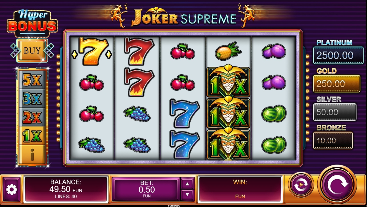 Joker Supreme