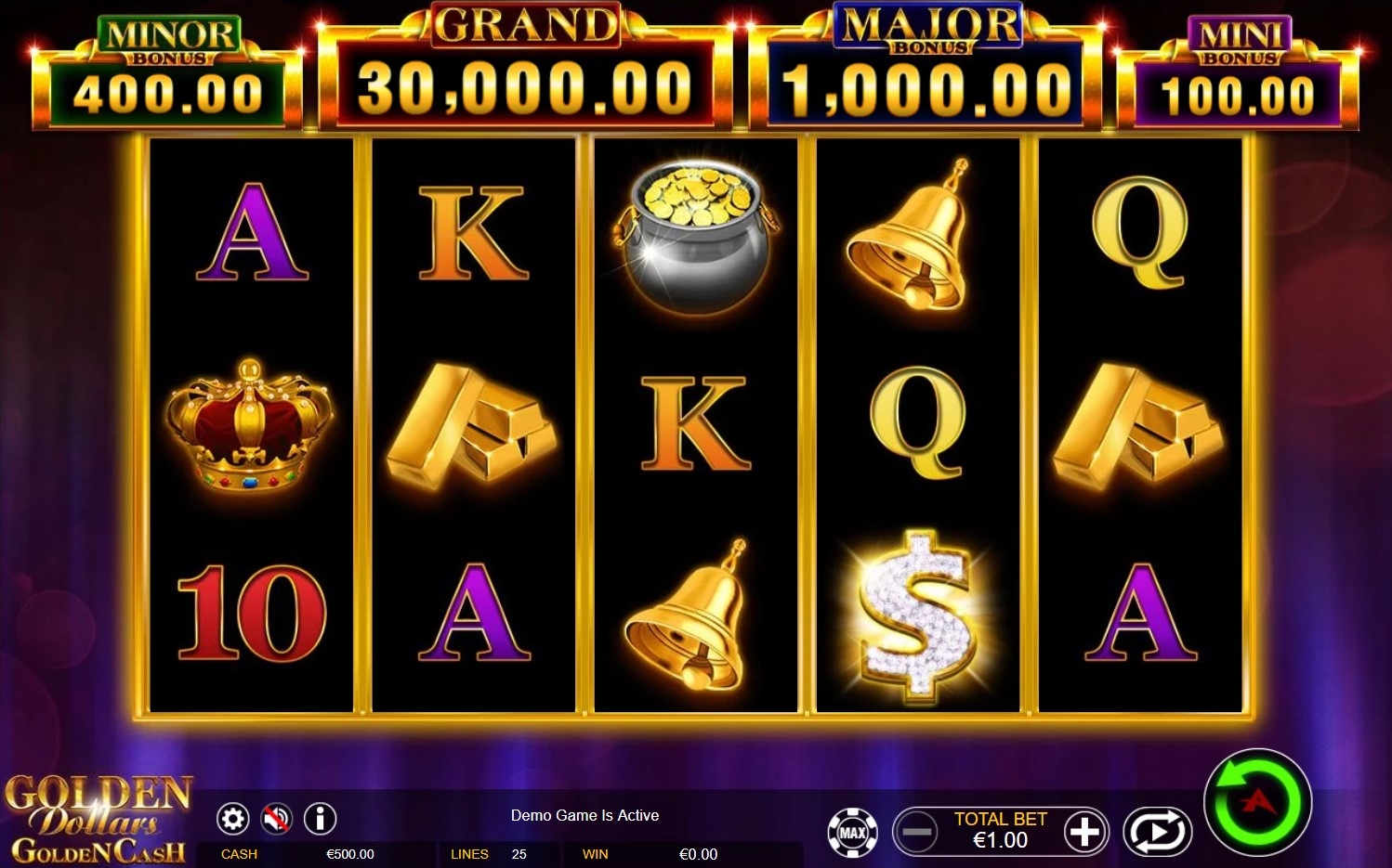 Golden Dollars