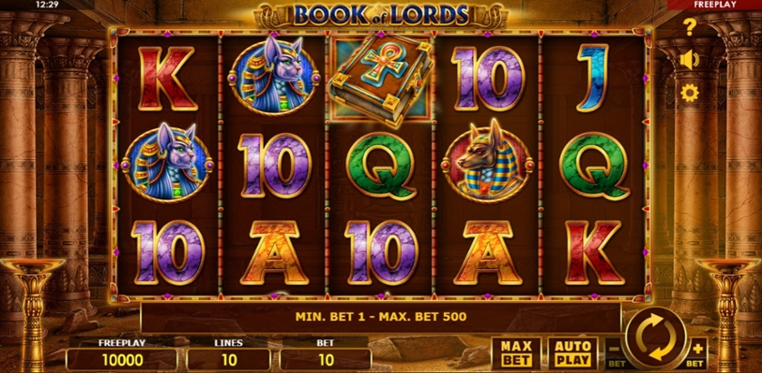 Book of Lords