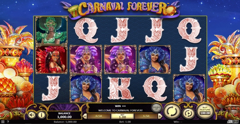 Carnaval Forever