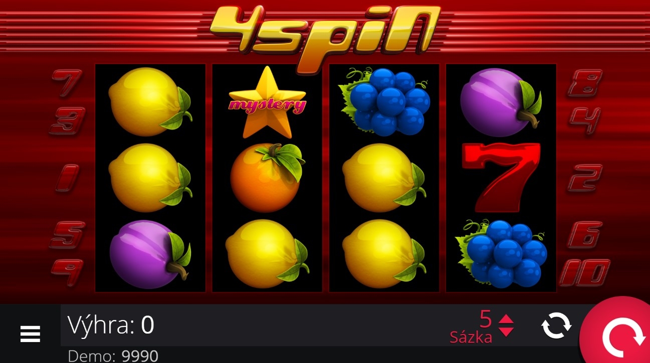 4 Spin