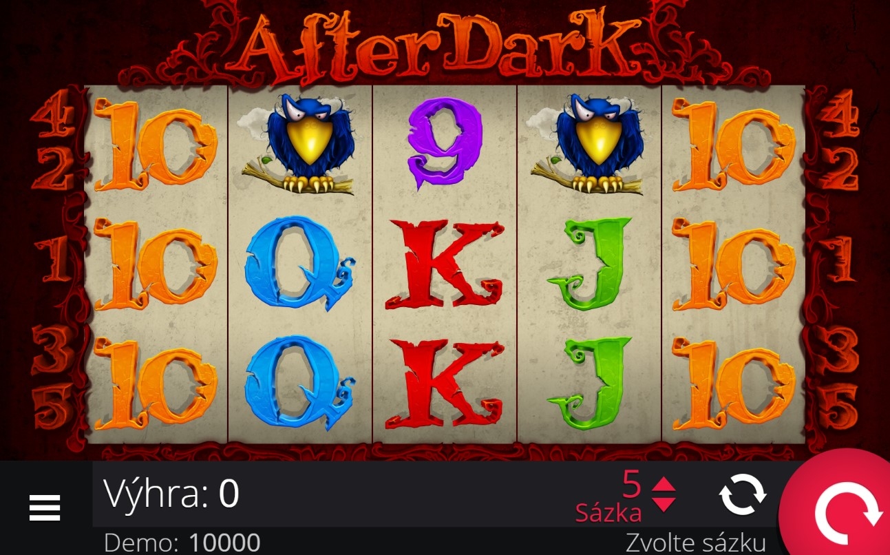 After Dark