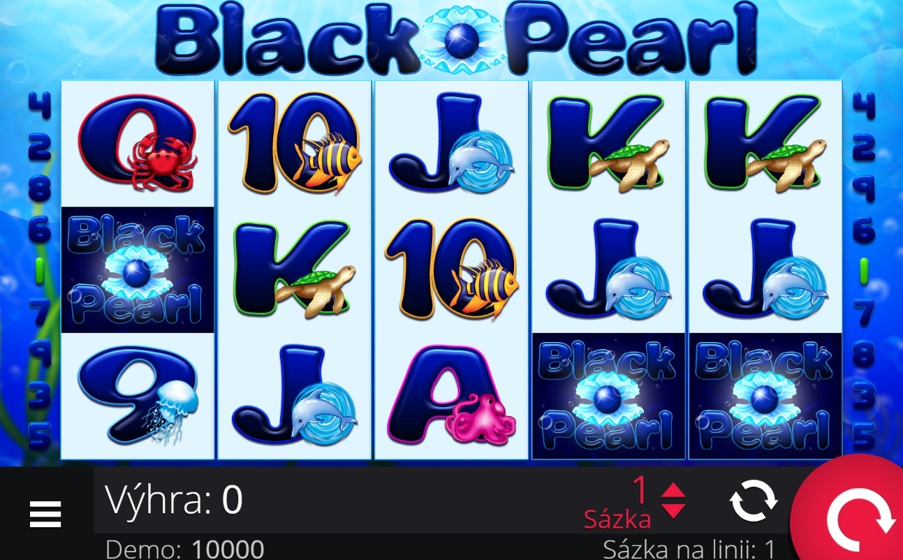 Black Pearl