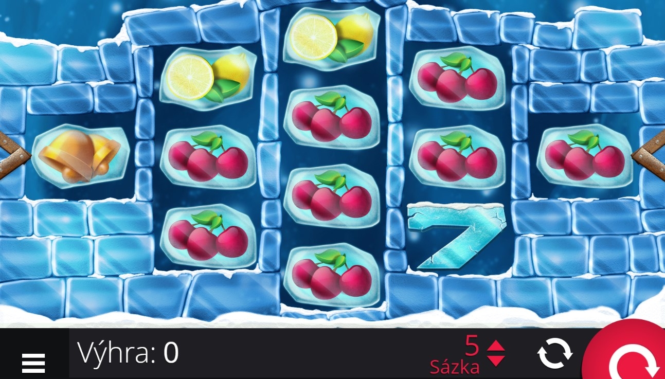 Frozzy Fruits
