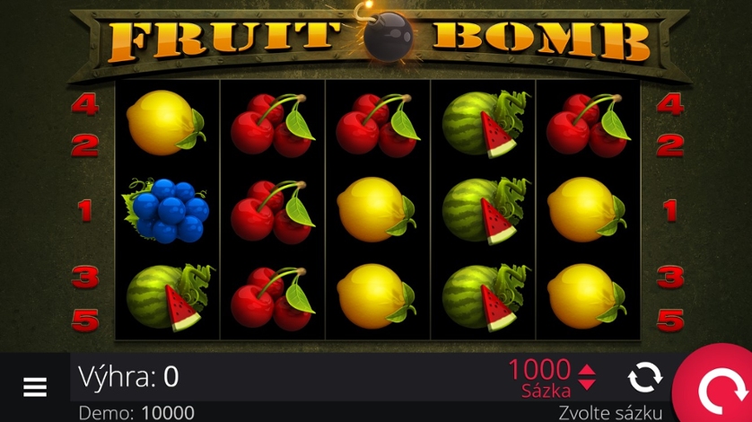 Fruit Bomb