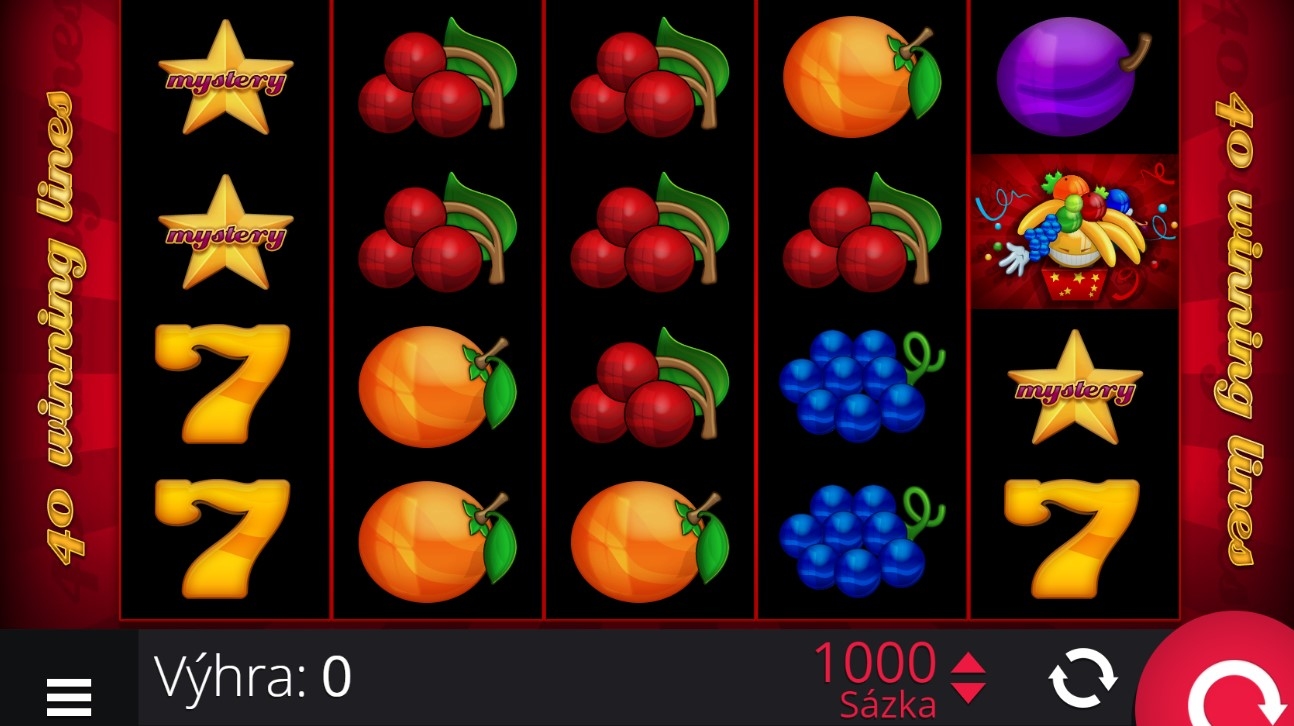 Fruit Jack