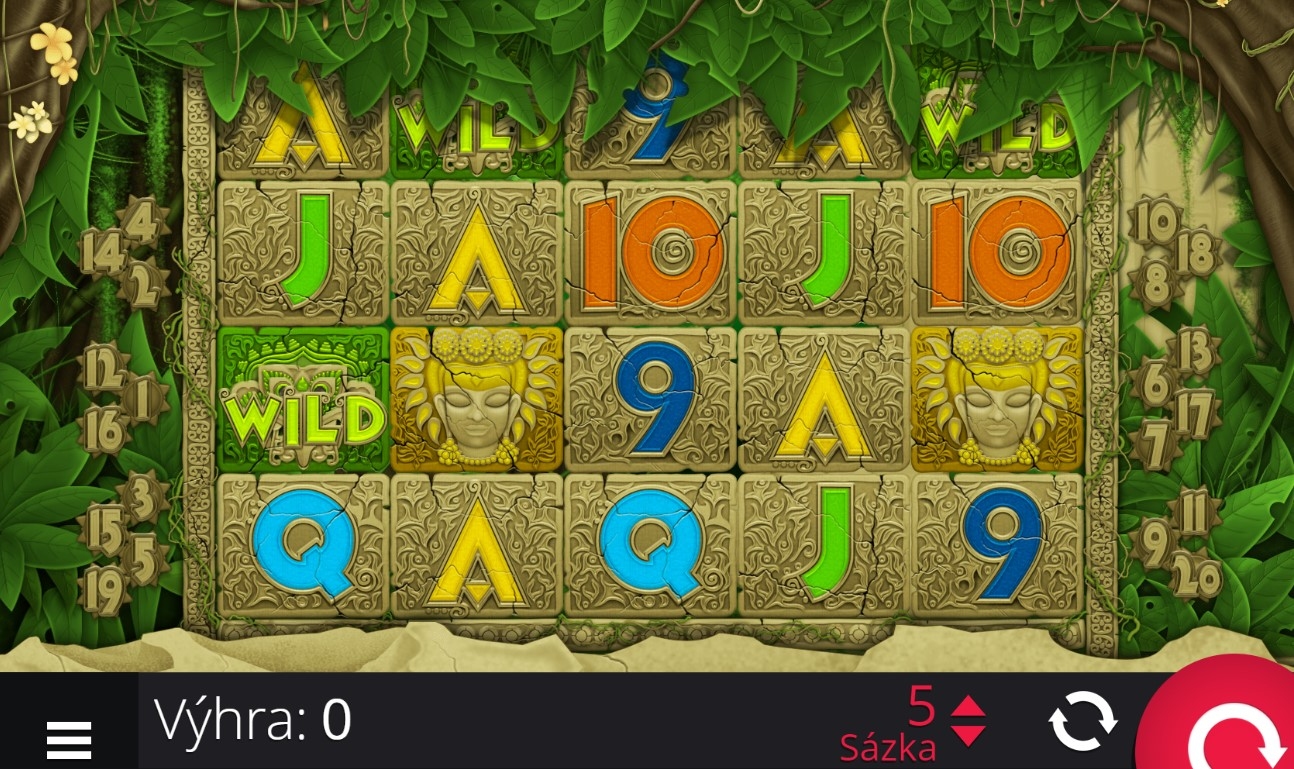 Jewel's Quest 2