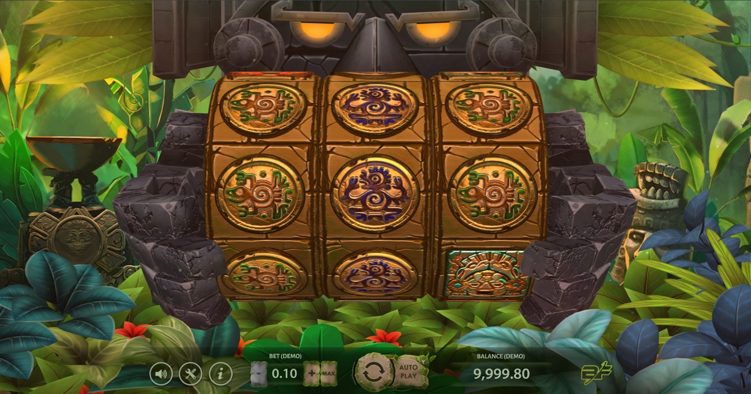 Aztec Adventure