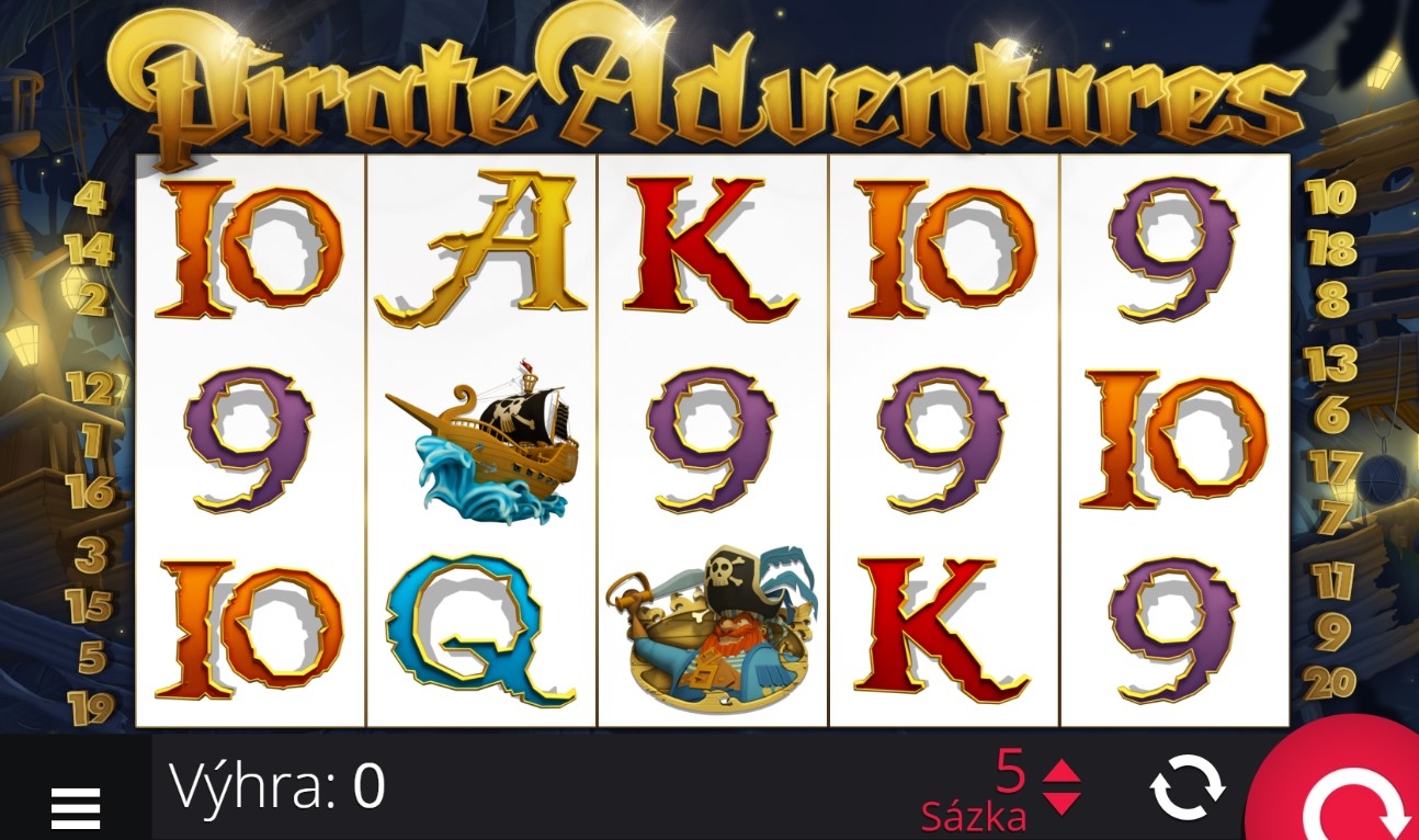 Pirate Adventures
