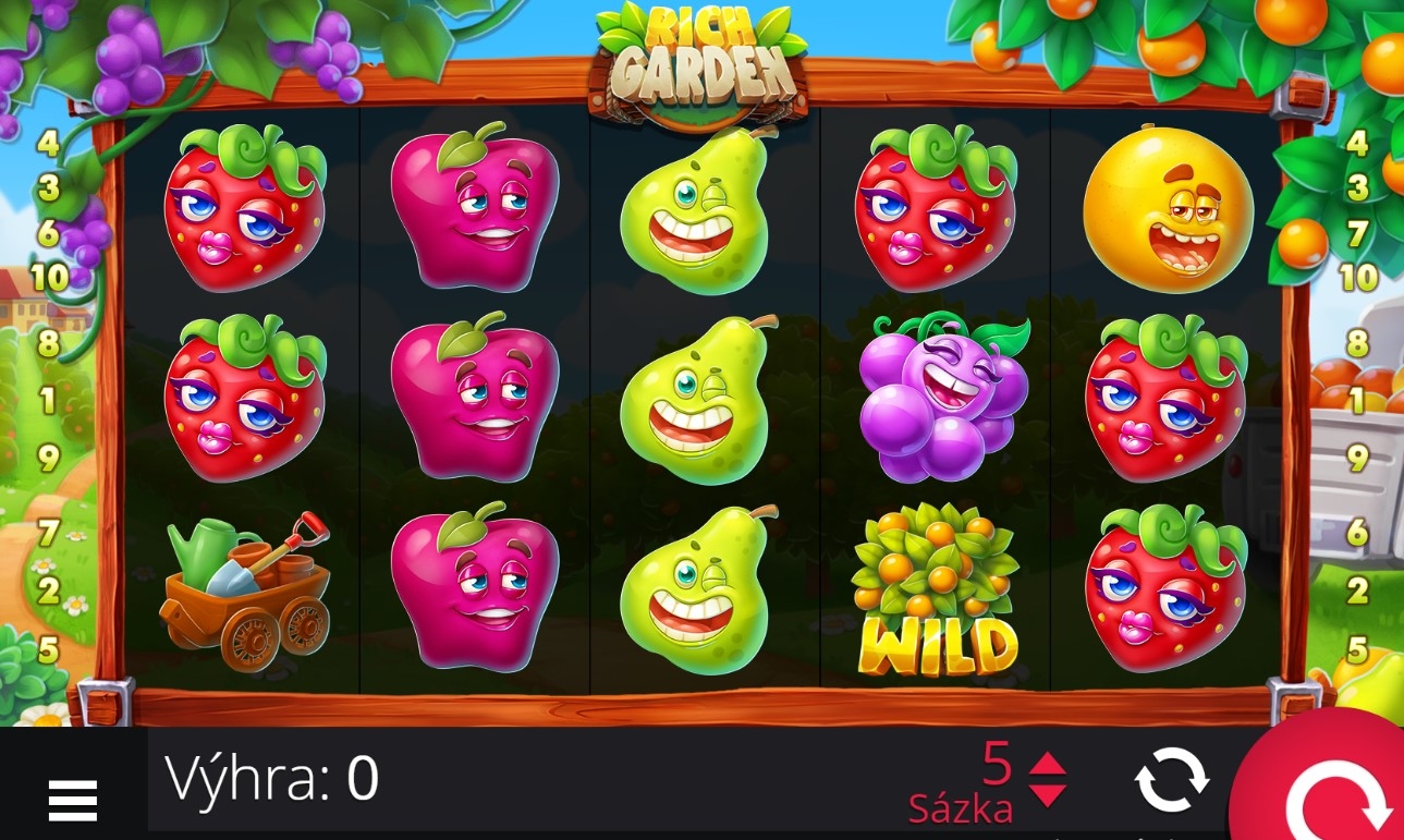 Rich Garden