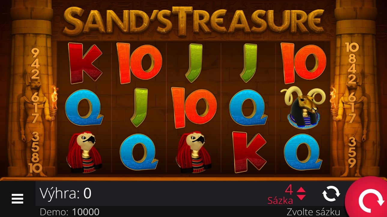 Sand's Treasure