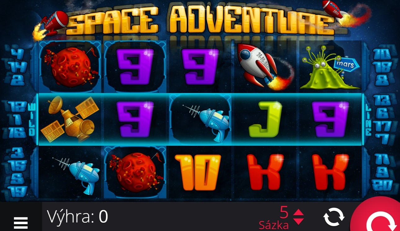 Space Adventure