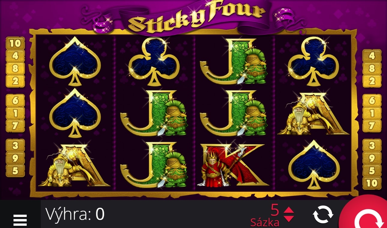 Sticky Four