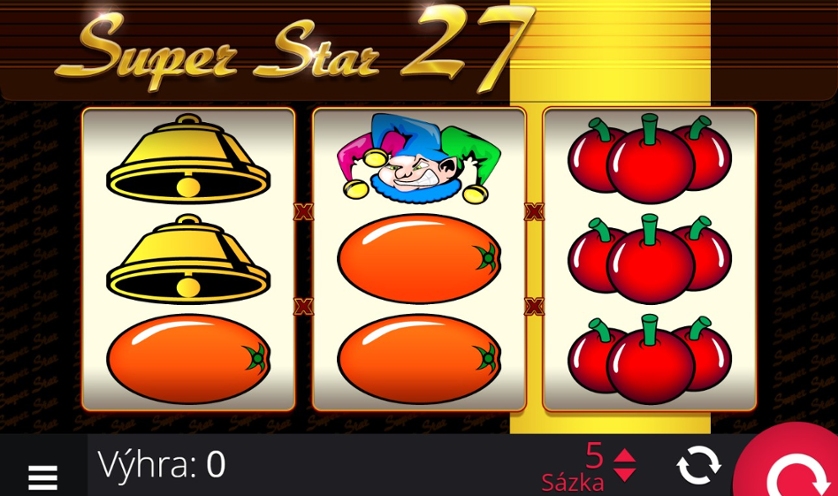 Super Star 27