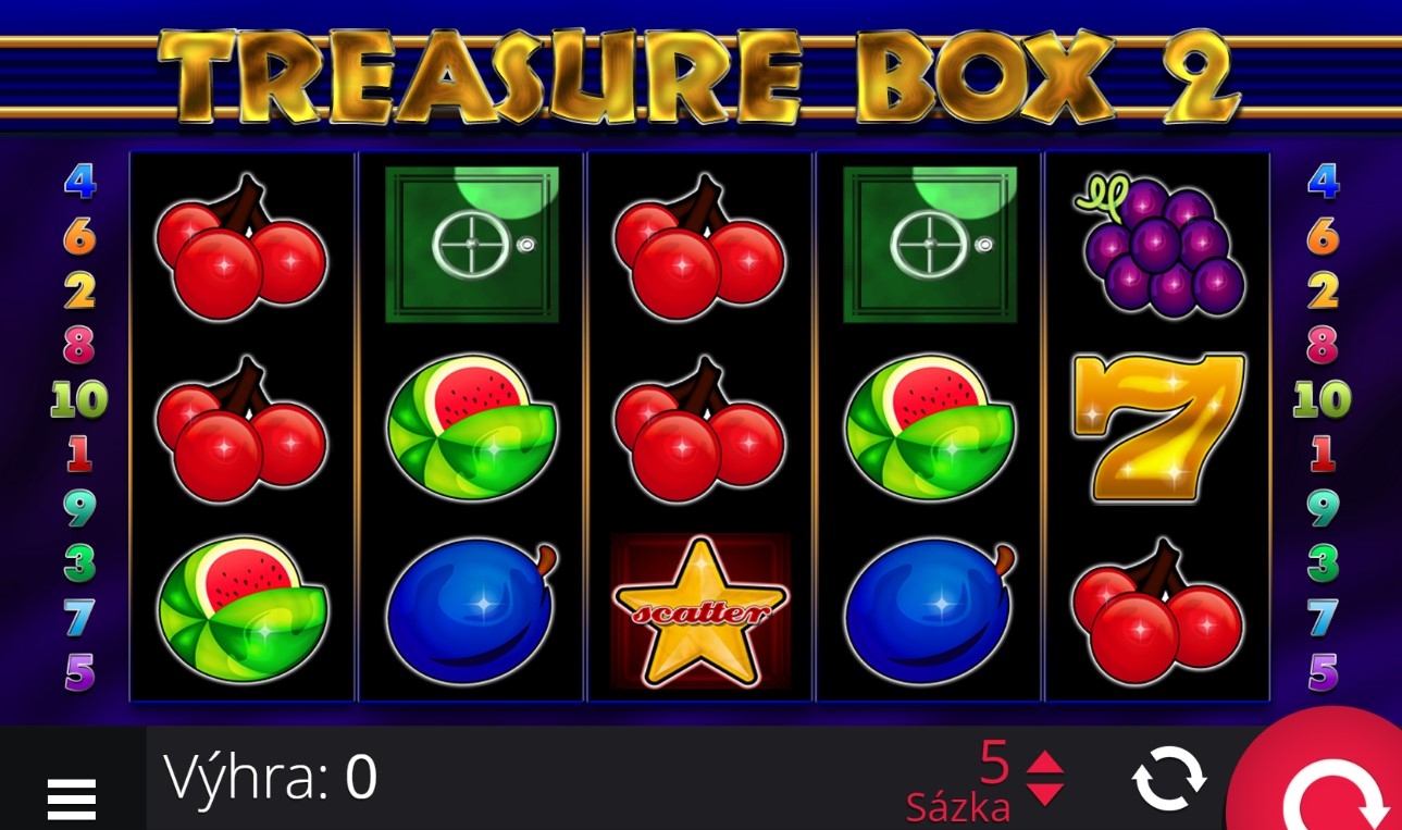 Treasure Box 2