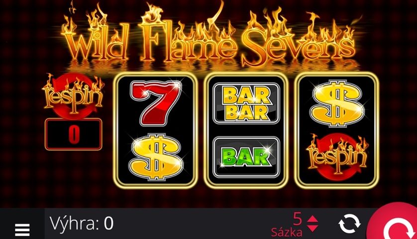 Wild Flame Sevens