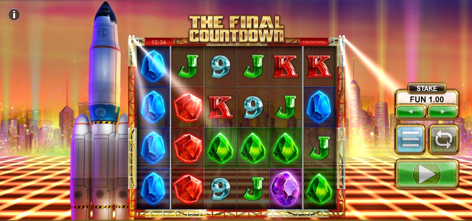 The Final Countdown