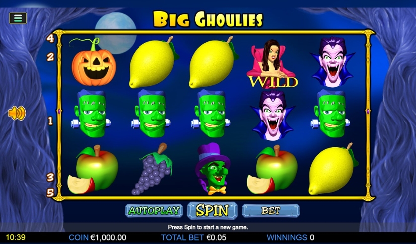 Big Ghoulies