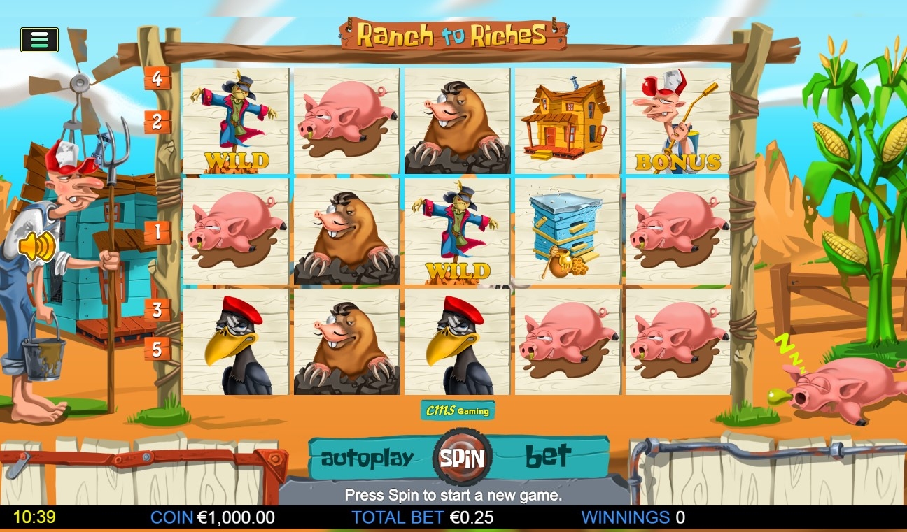 Ranch to Riches