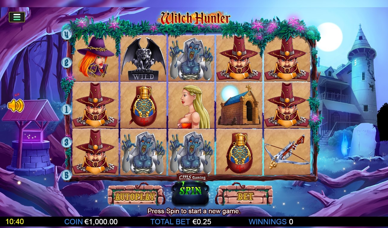Witch Hunter