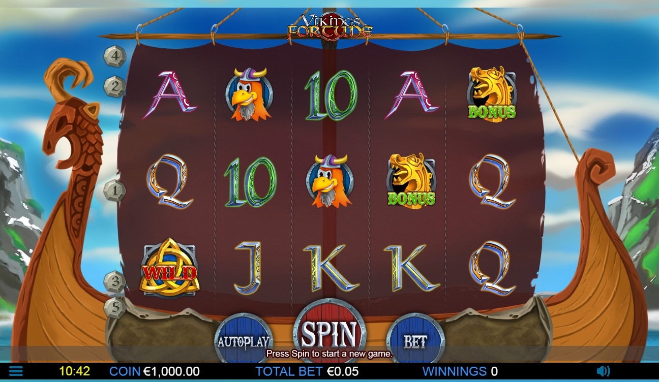 Vikings Fortune
