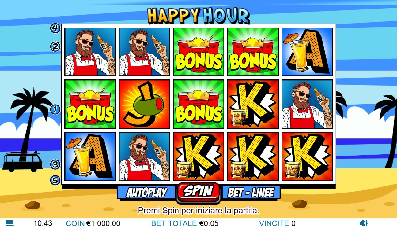 Happy Hour