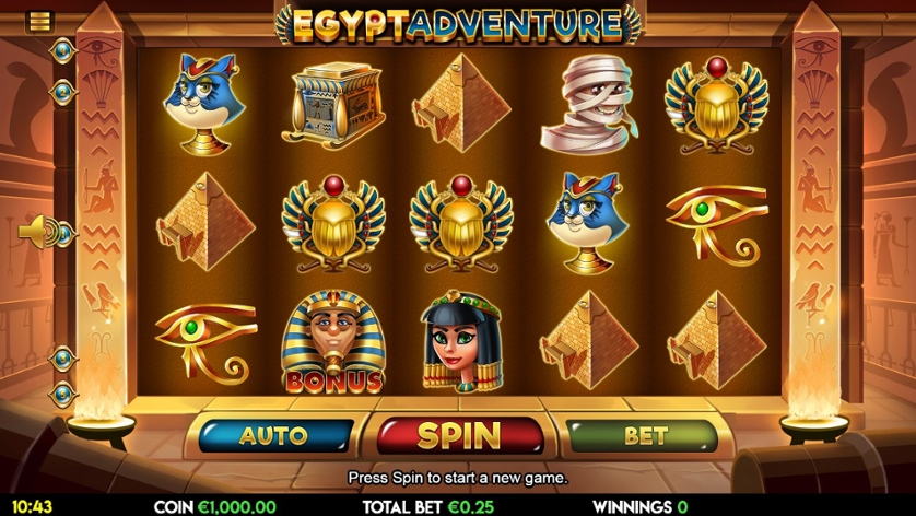 Egypt Adventure