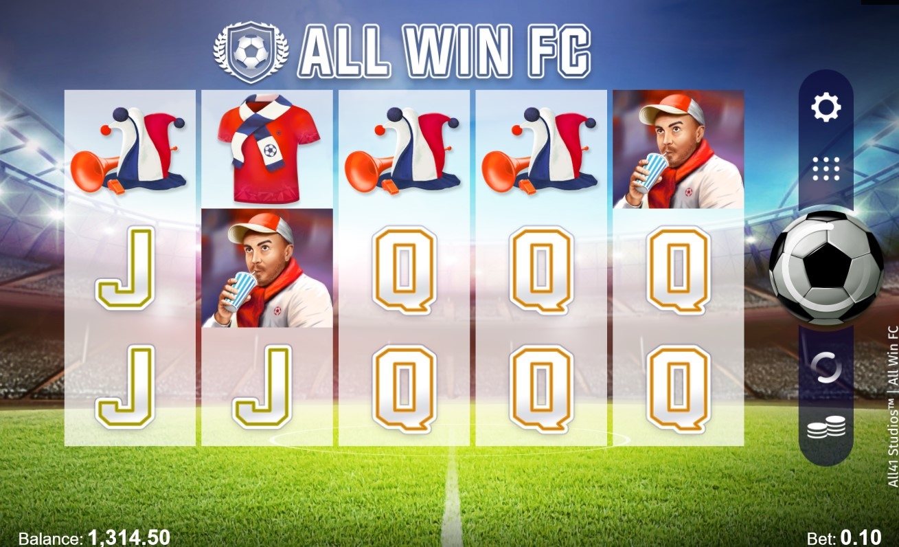 All Win FC