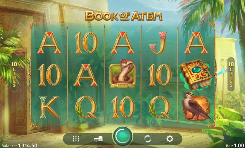 Book of Atem