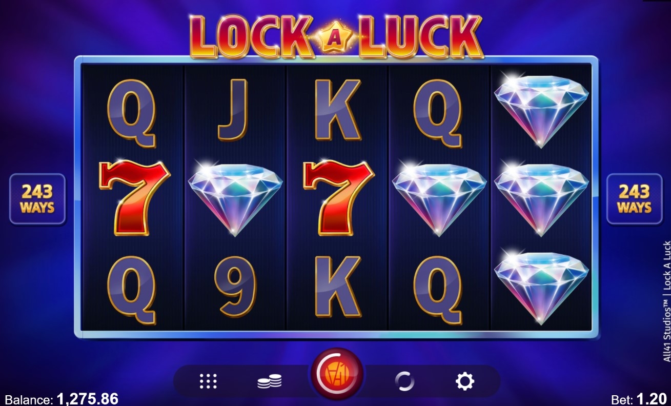 Lock A Luck