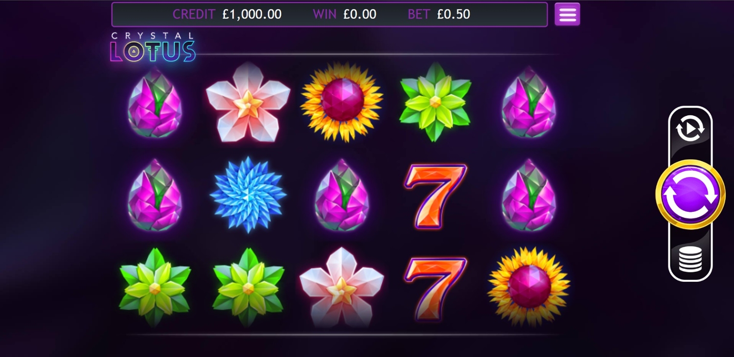 Crystal Lotus