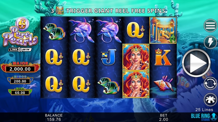 6 Pure Pearls