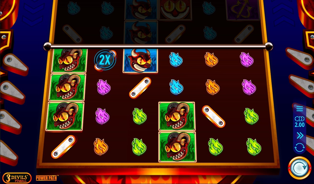 3 Devils Pinball