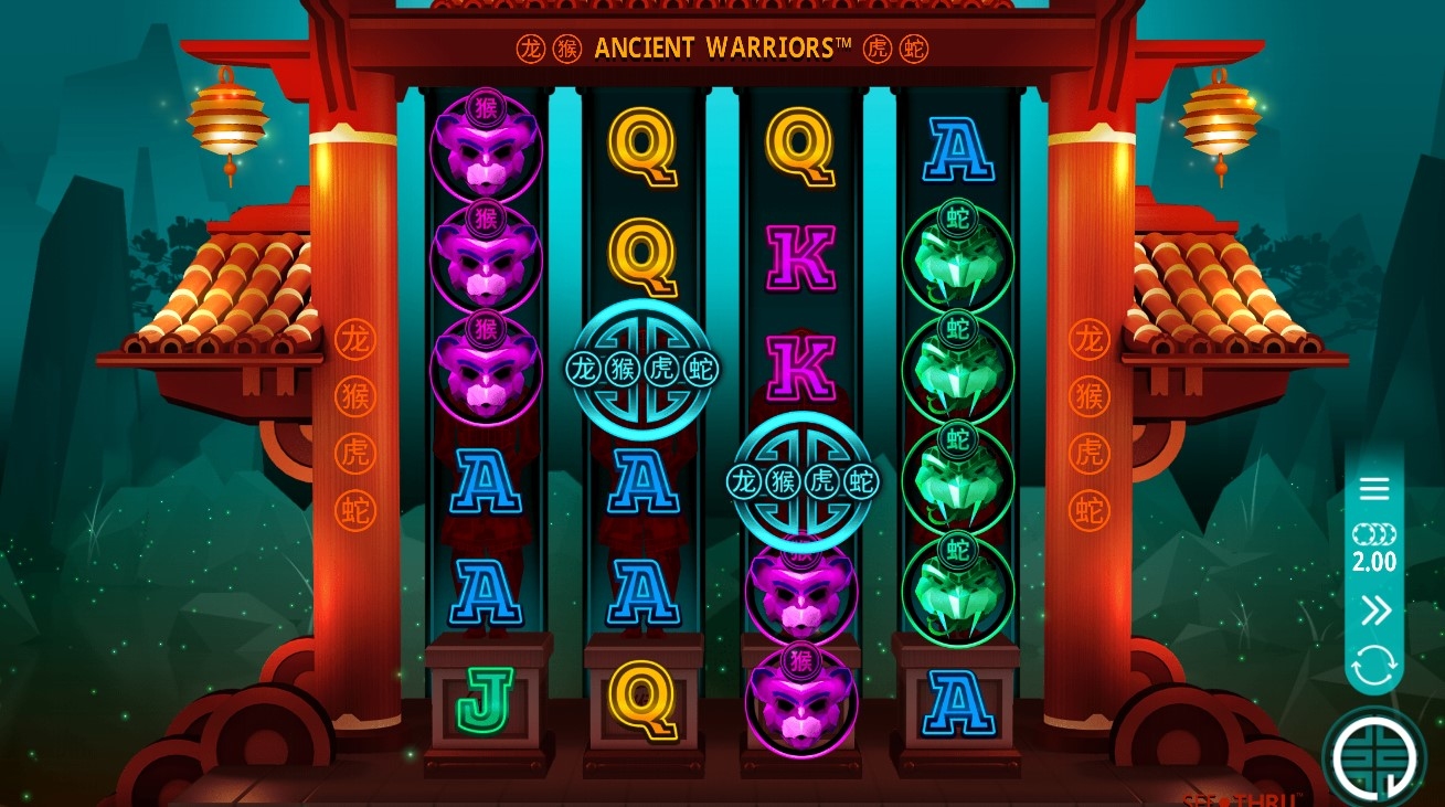 Ancient Warriors