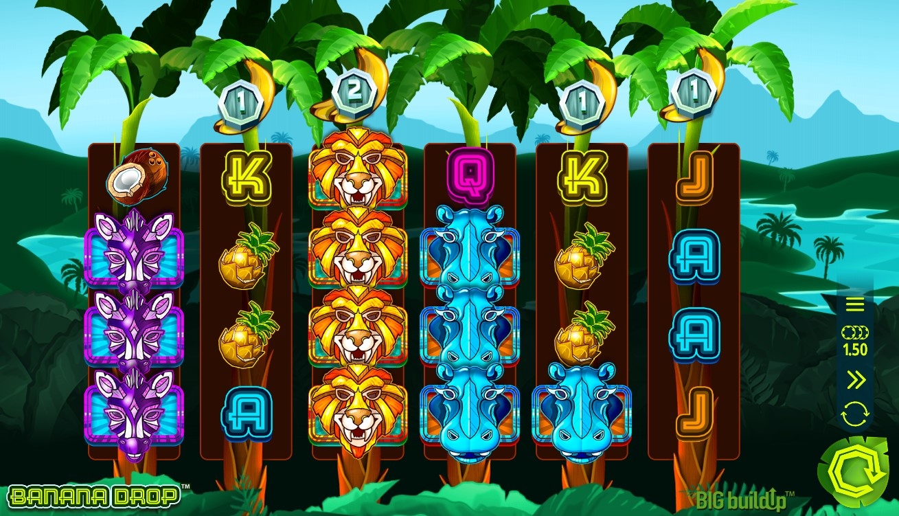Banana Drop