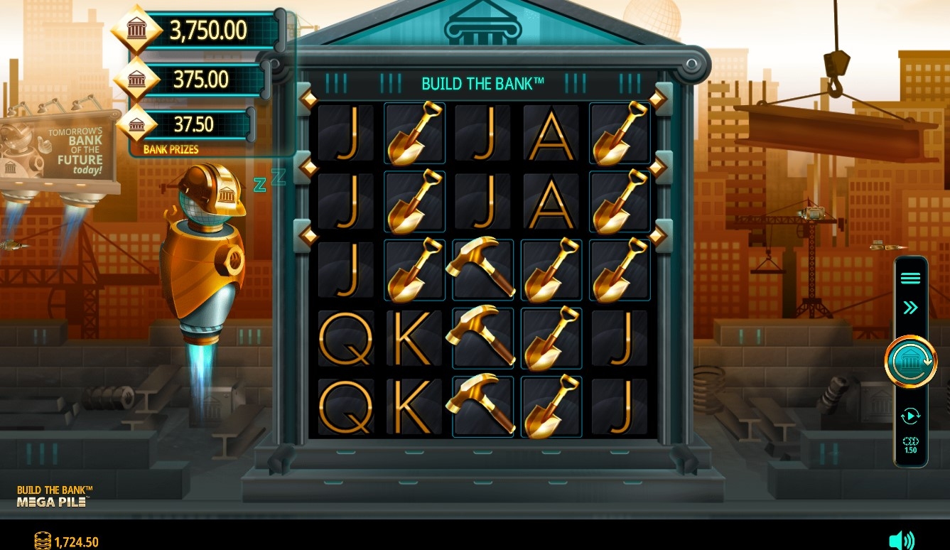 Build the Bank