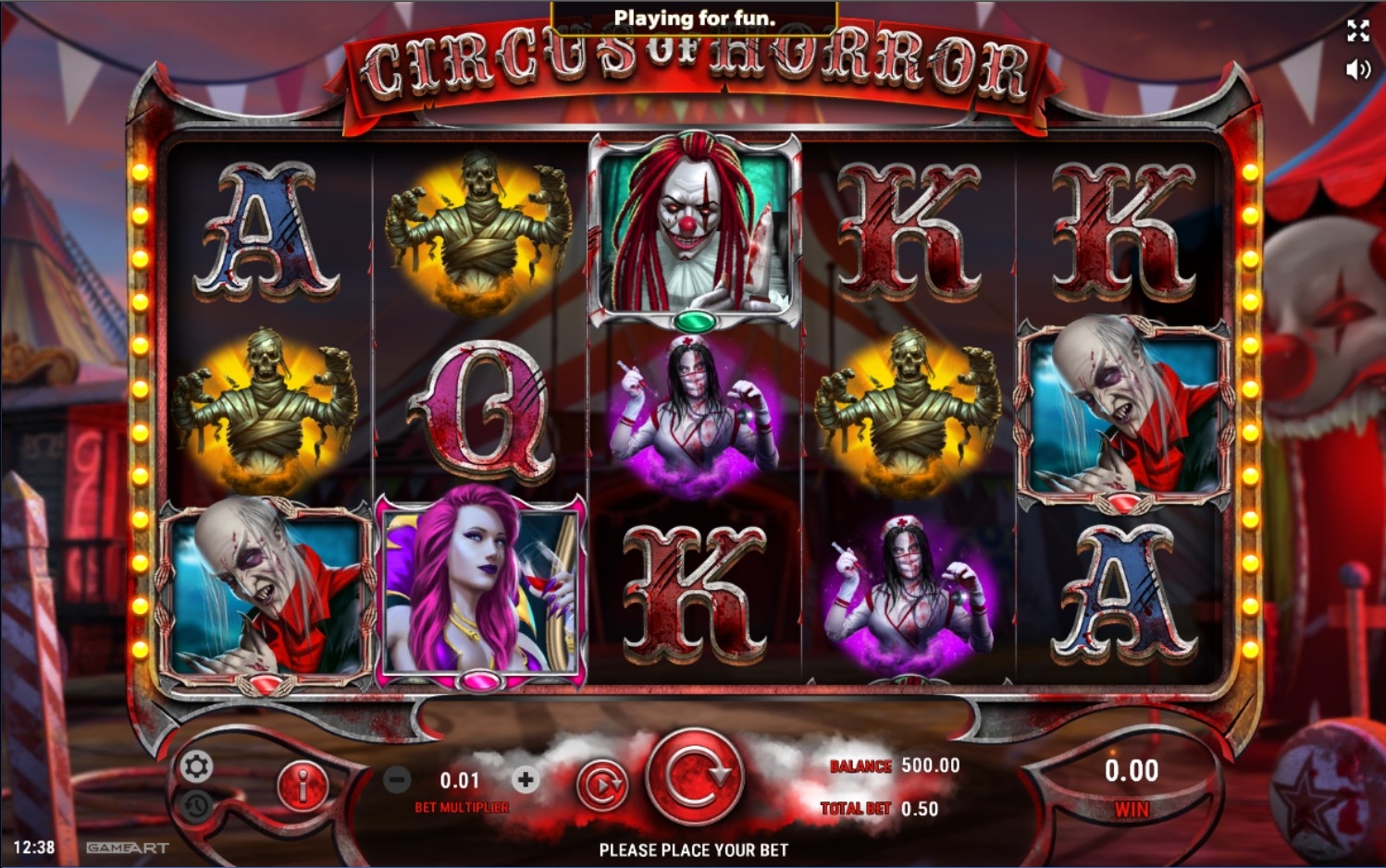 Circus of Horror