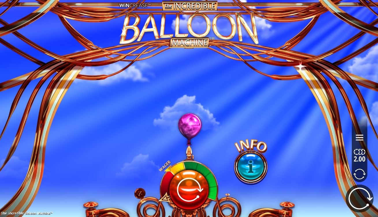 The Incredible Balloon Machine