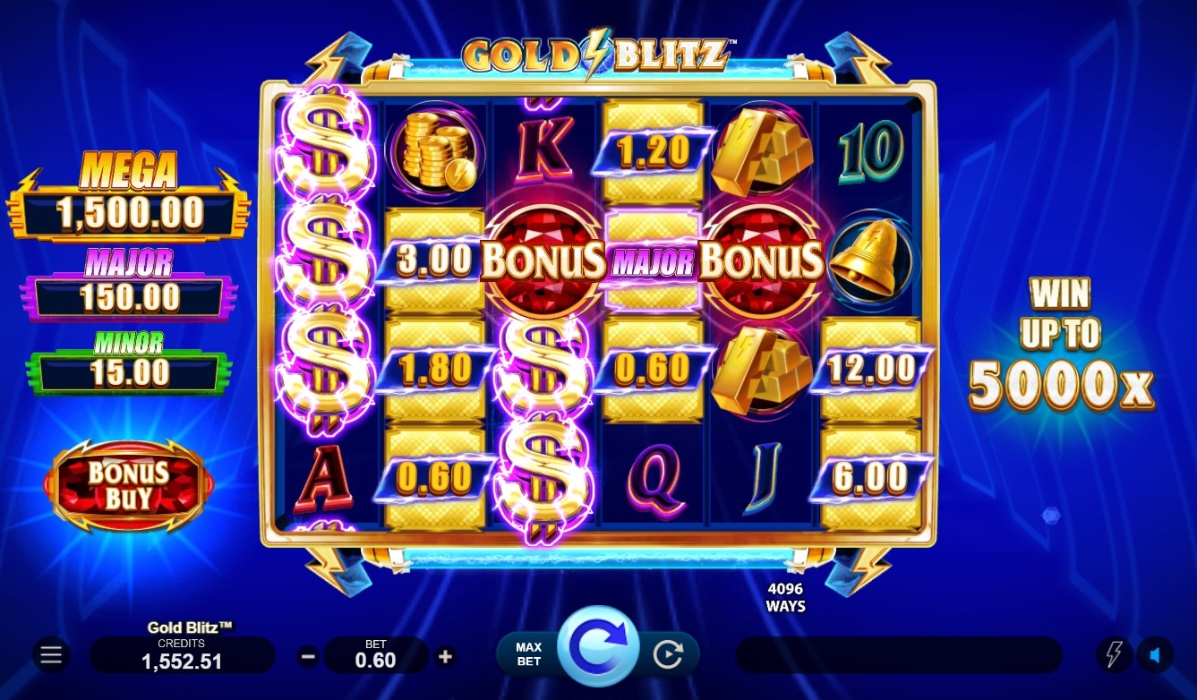 Gold Blitz