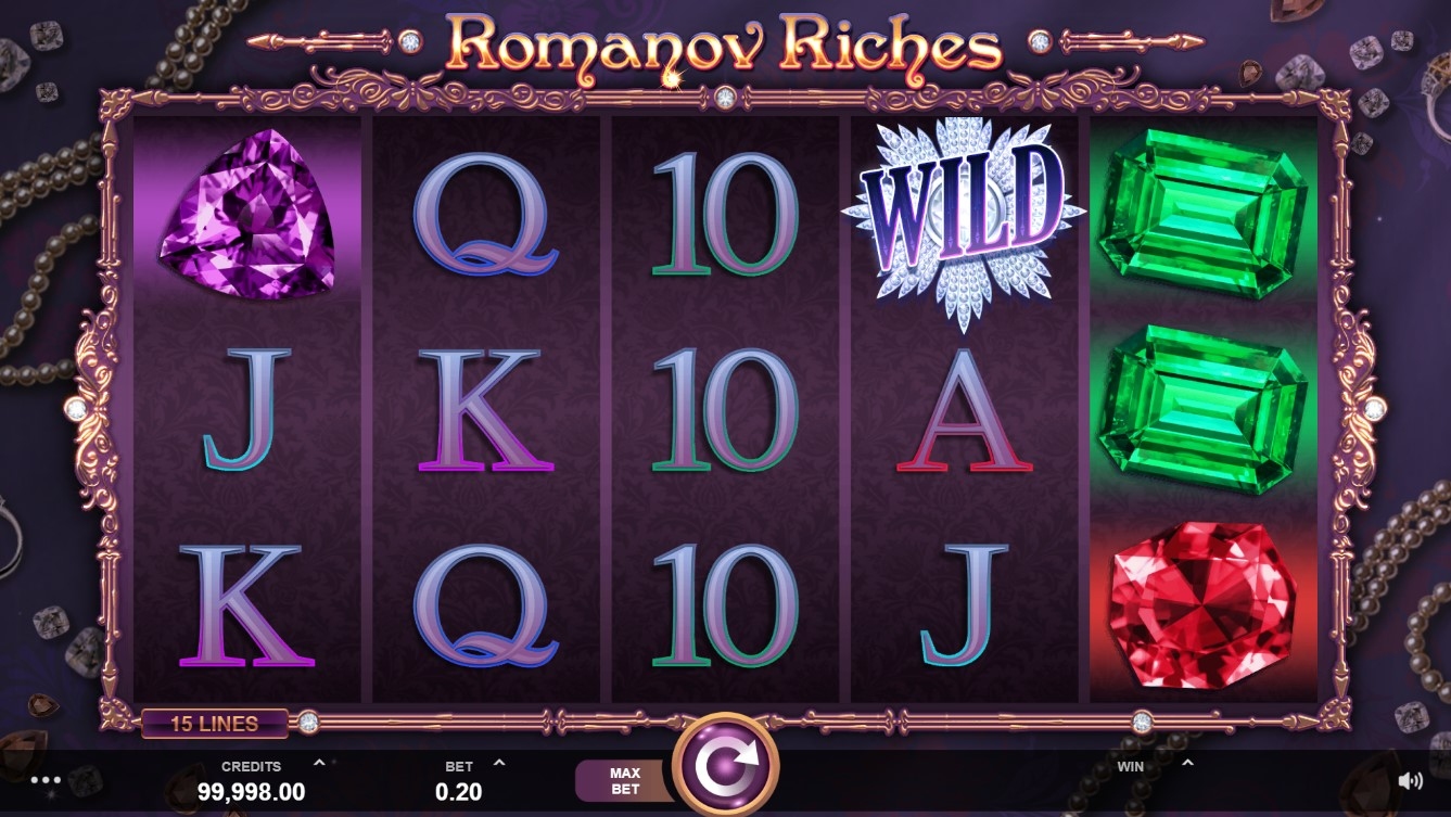 Romanov Riches