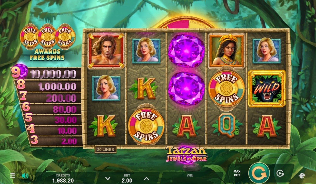 Tarzan and the Jewels of Opar