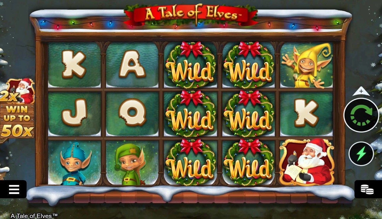 A Tale of Elves