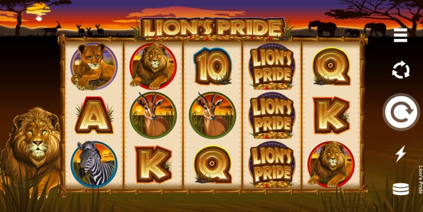 Lions Pride