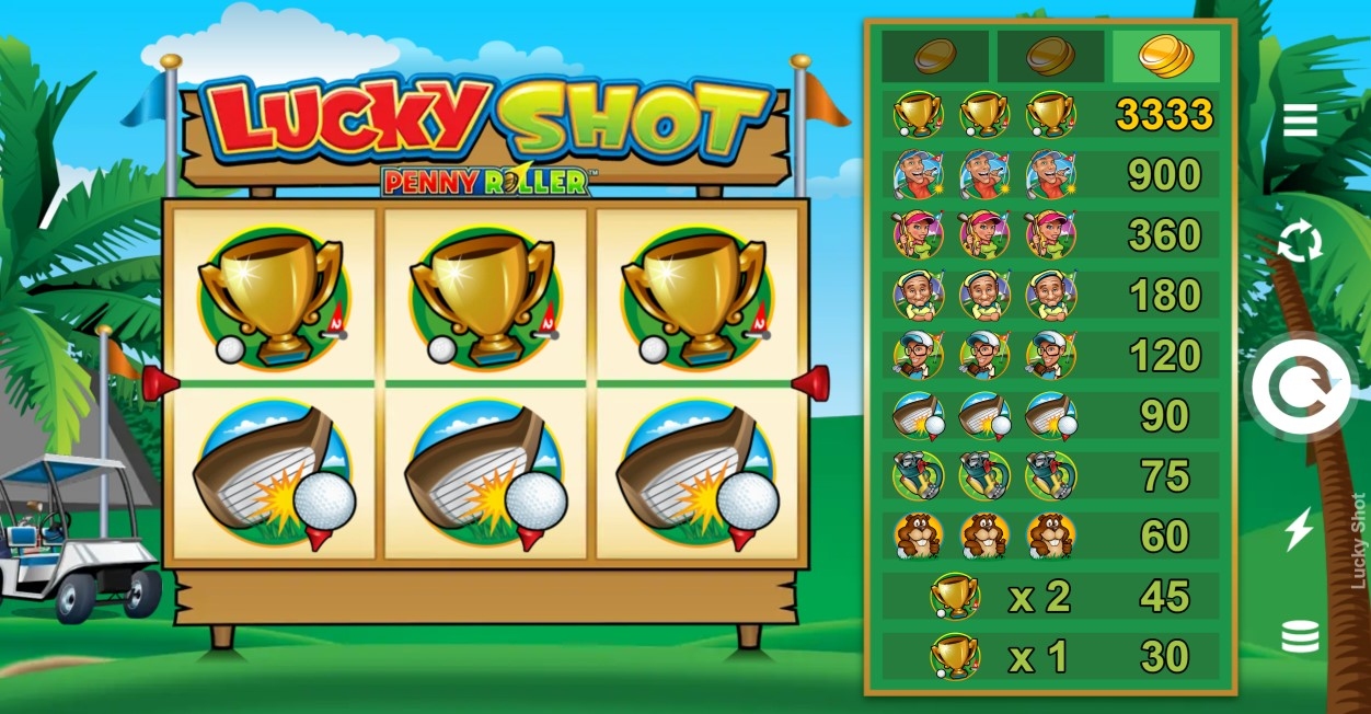 Lucky Shot