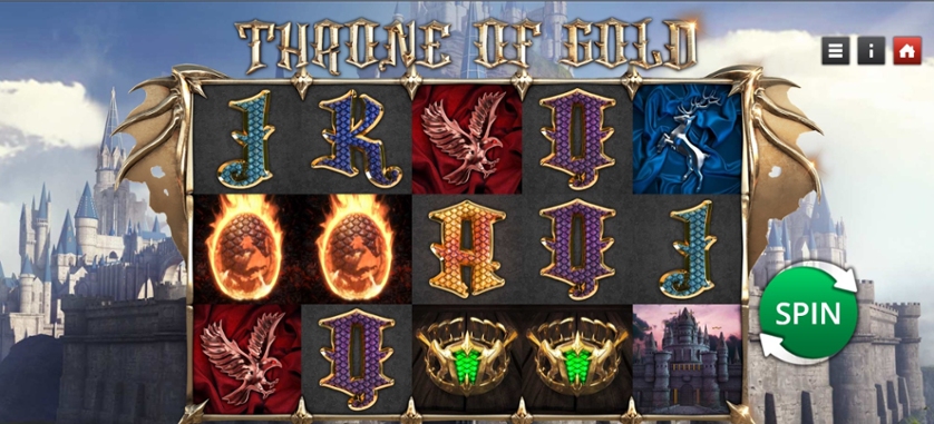Throne of Gold