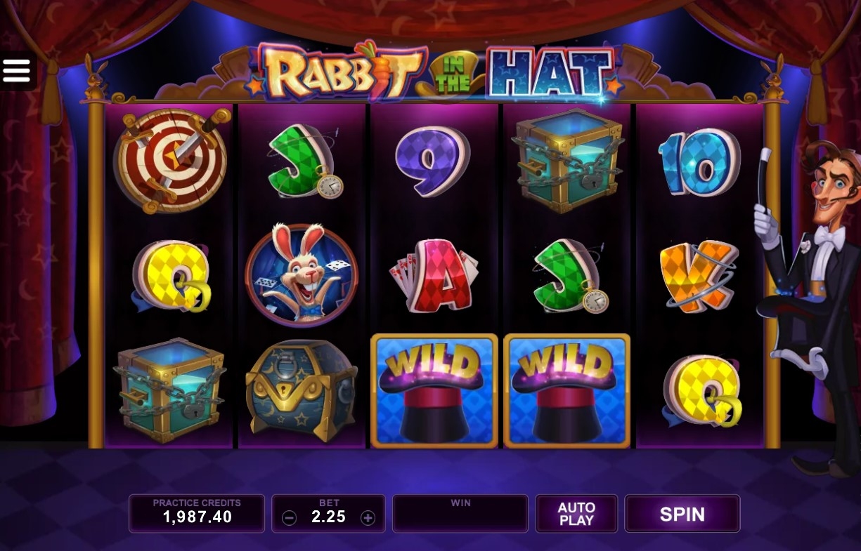 Rabbit in the Hat