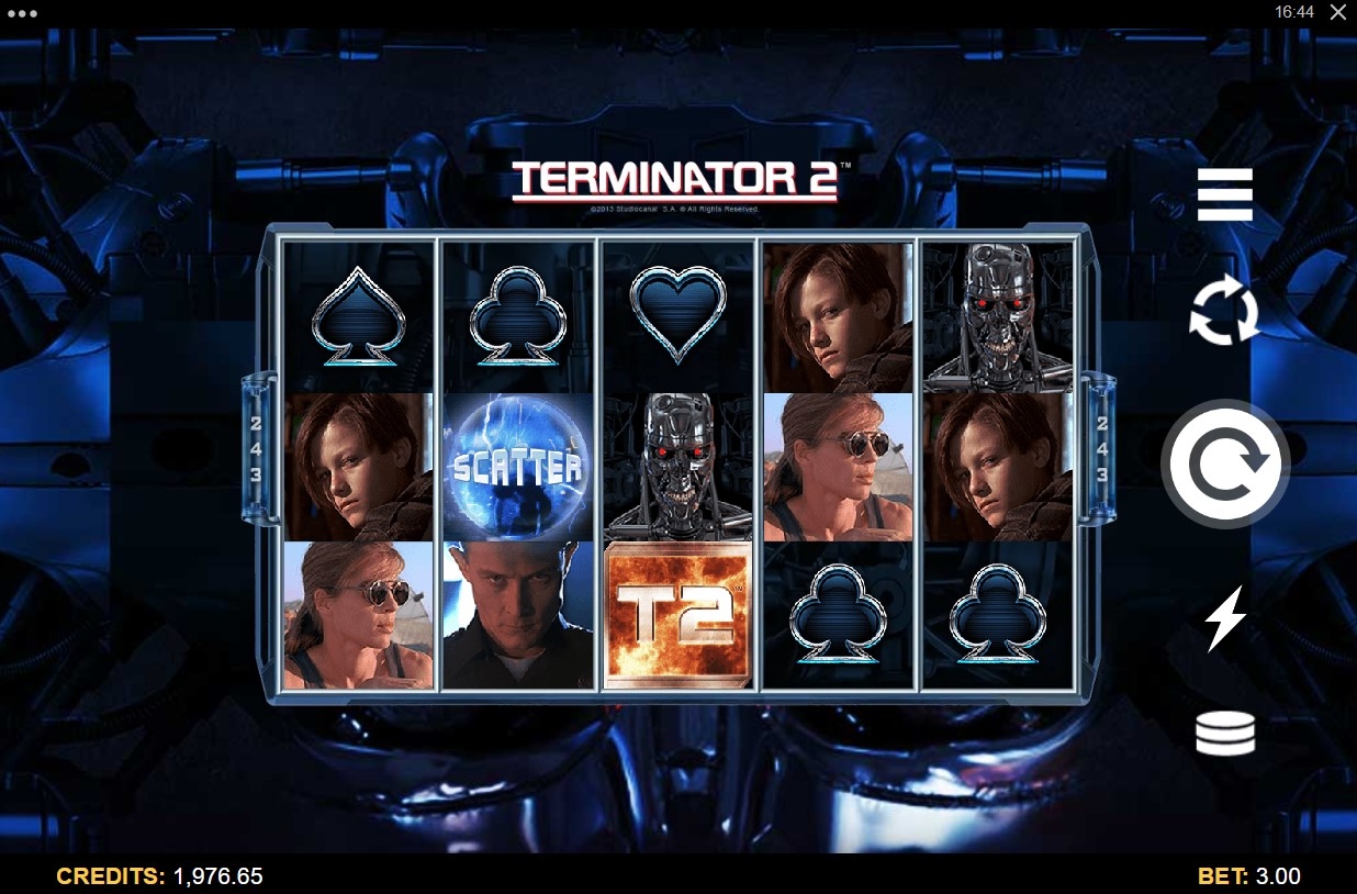 Terminator 2 Remastered