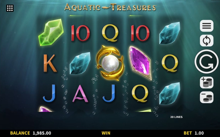 Aquatic Treasures
