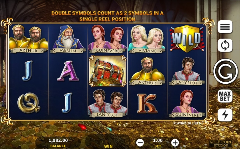 Arthurs Gold