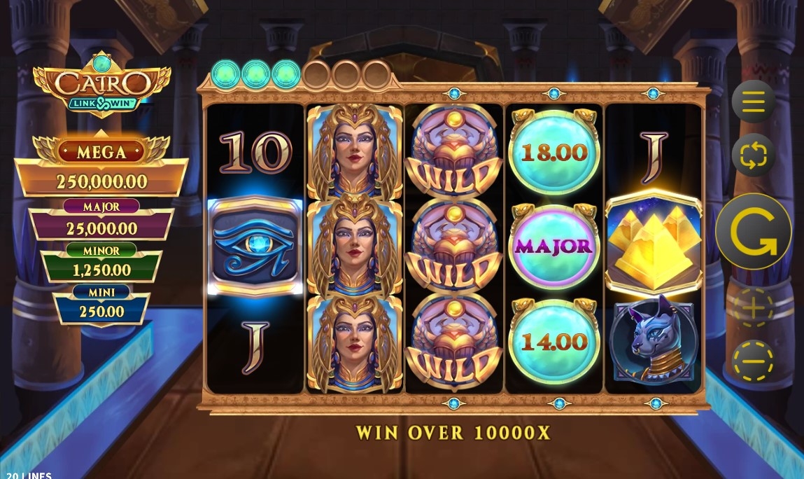 Cairo Link Win